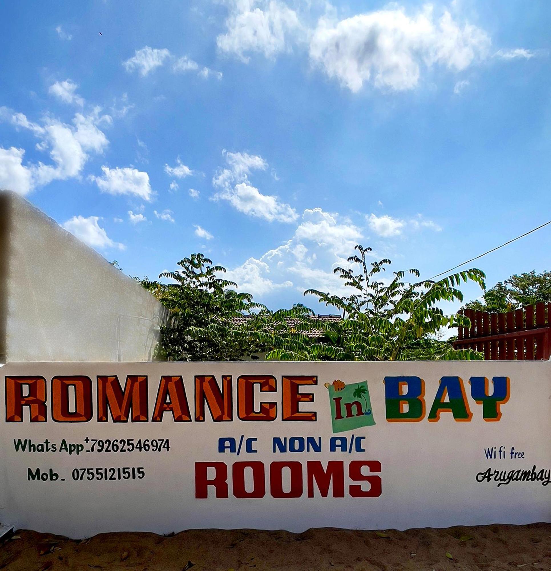 Romance In Bey Arugam Kudah Eksteriør bilde